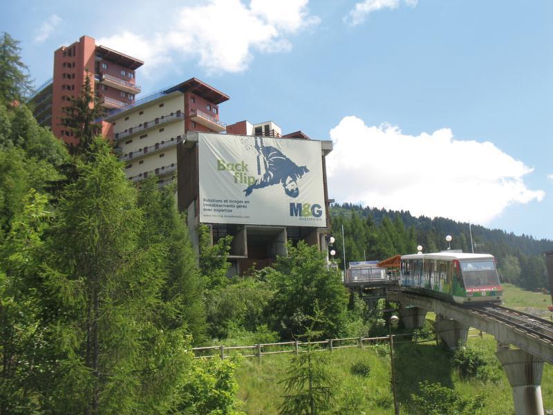 Lagrange Vacances Le Roc Belle Face Les Arcs  Exterior foto