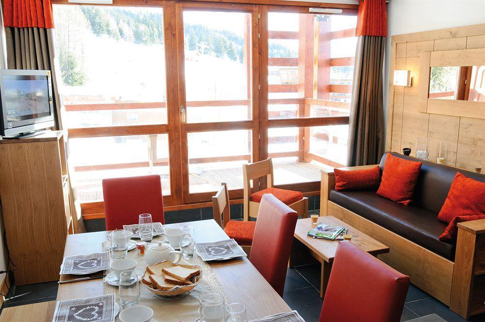 Lagrange Vacances Le Roc Belle Face Les Arcs  Exterior foto