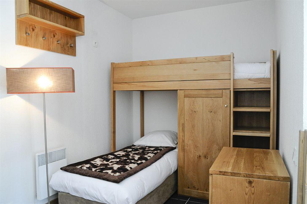 Lagrange Vacances Le Roc Belle Face Les Arcs  Exterior foto
