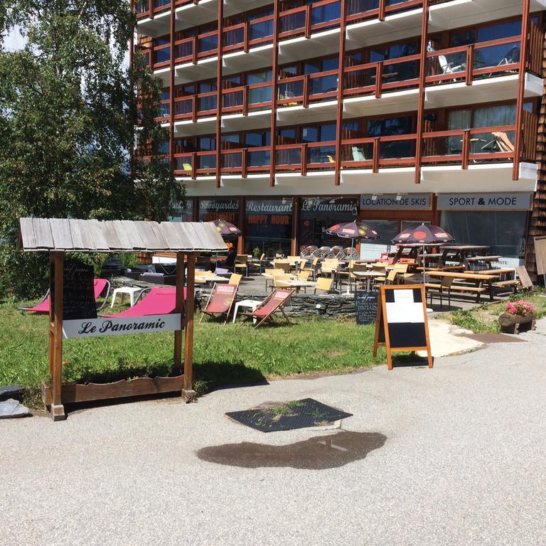 Lagrange Vacances Le Roc Belle Face Les Arcs  Exterior foto