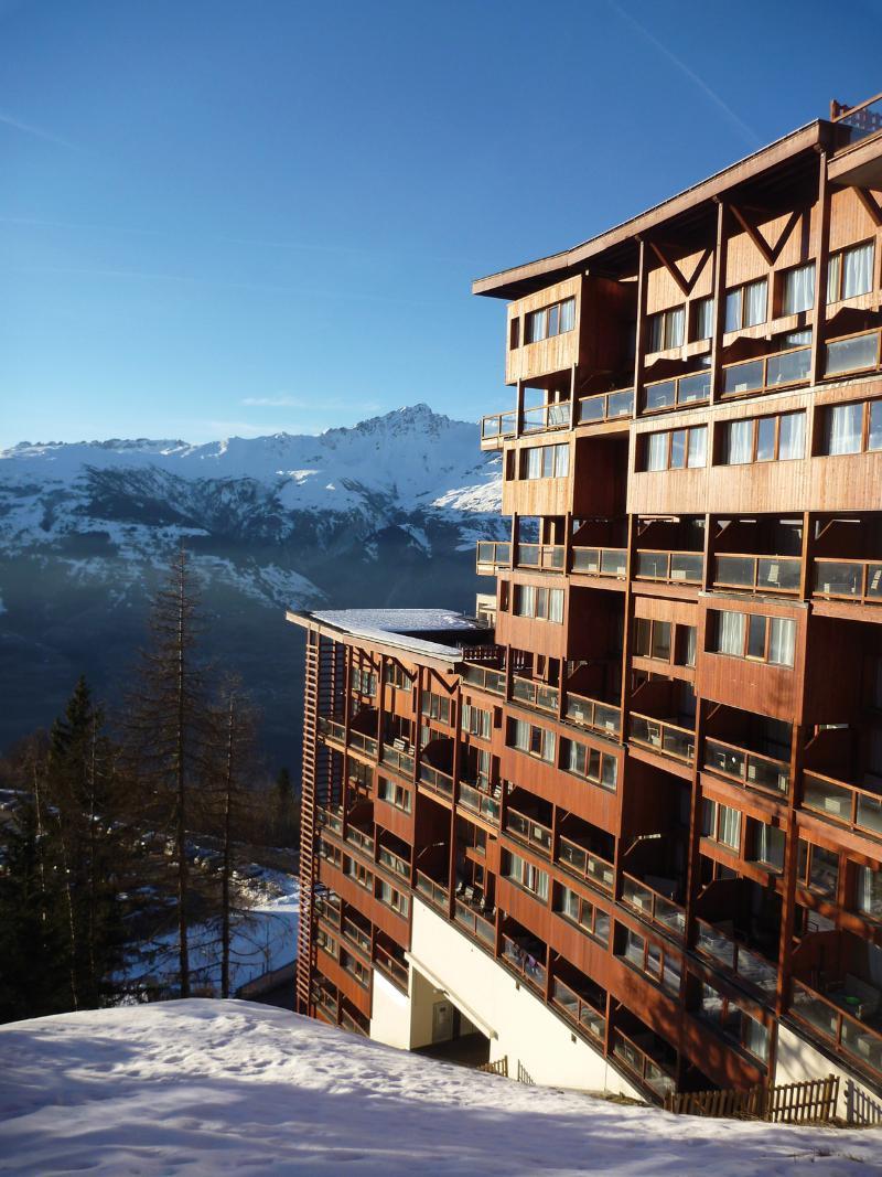Lagrange Vacances Le Roc Belle Face Les Arcs  Exterior foto